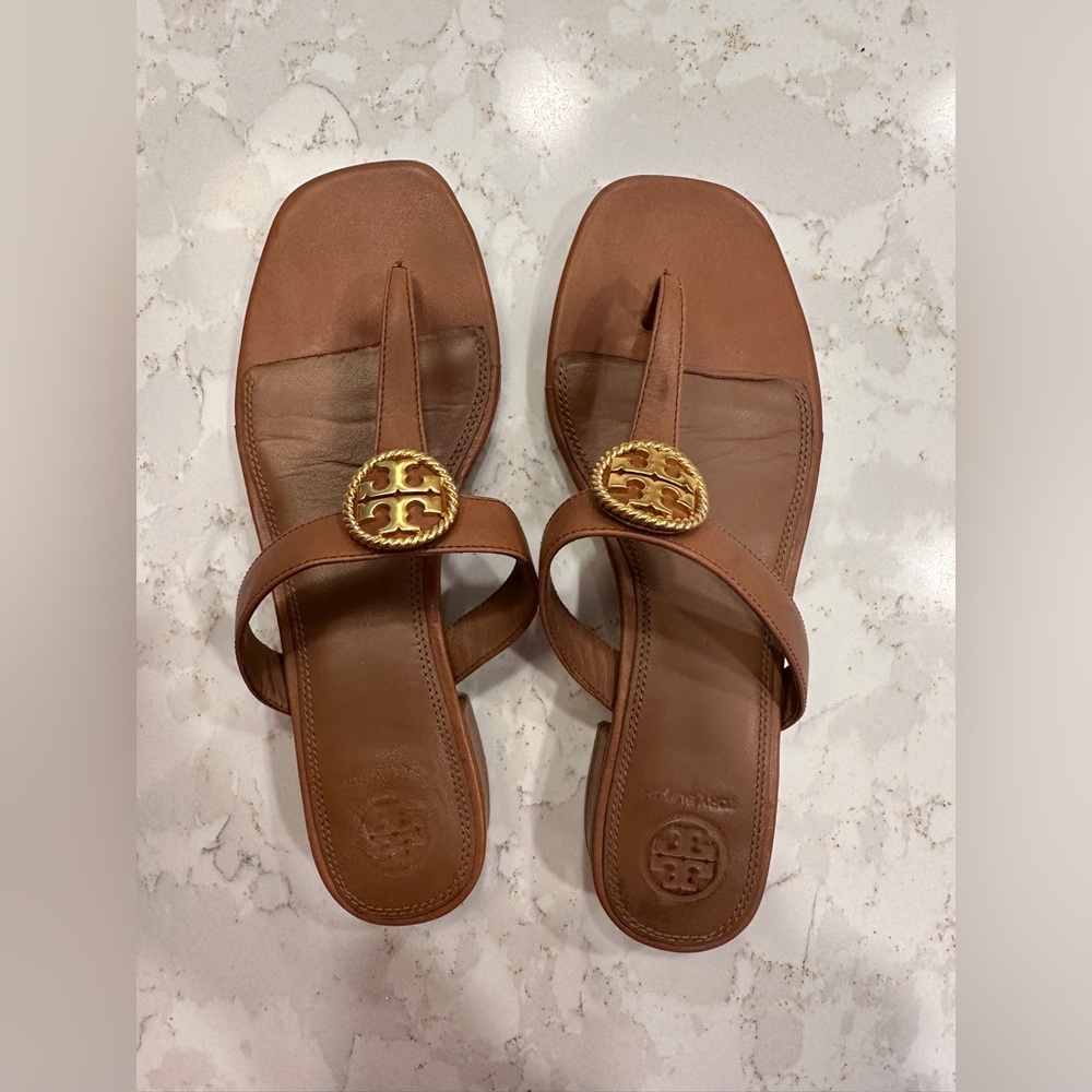 Tory Burch thing sandals